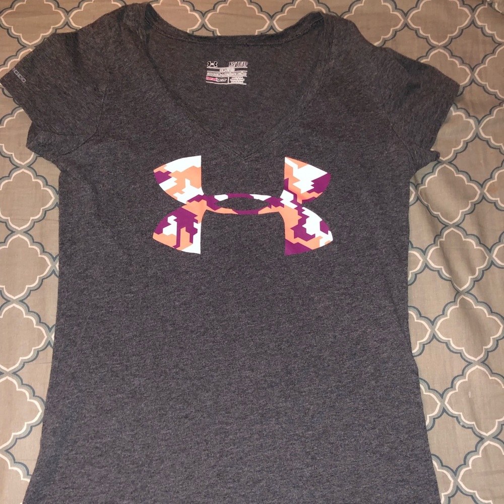 Under Armour shirt